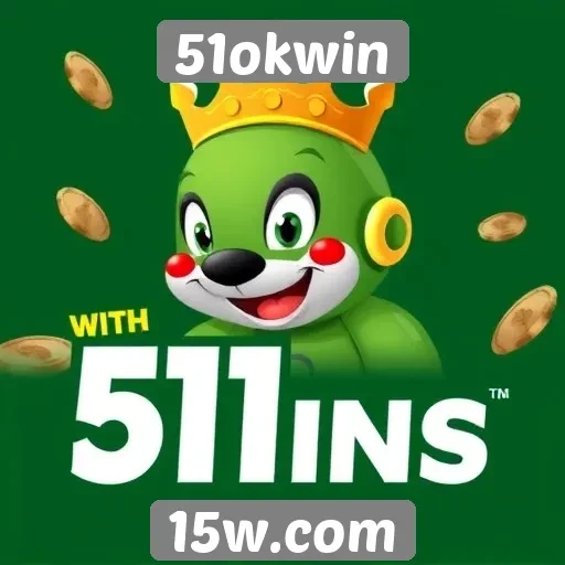 Promoções e bônus disponíveis no 51okwin