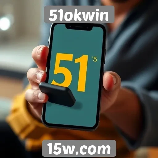 Acessibilidade do 51okwin em dispositivos móveis